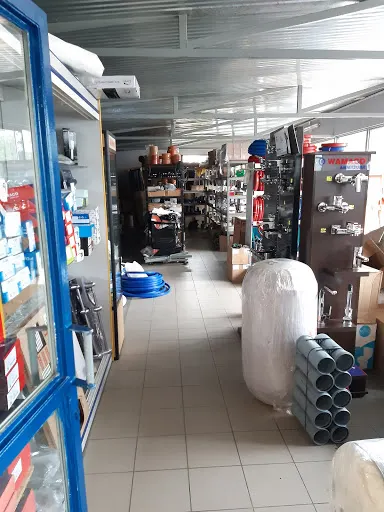 "HAS" F.H.U ARTYKUŁY HYDRAULICZNE